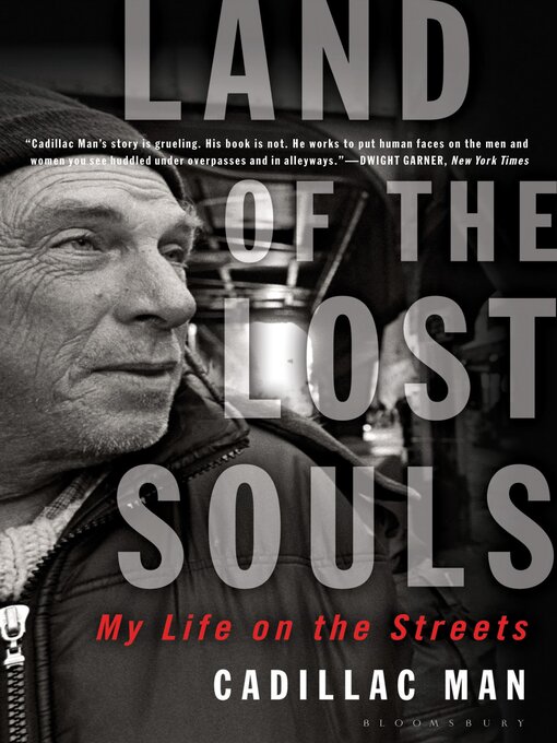 Title details for Land of the Lost Souls by Cadillac Man - Available